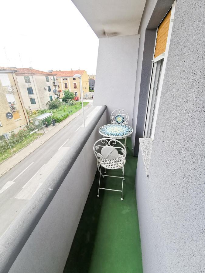 Sea Star Apartment Pula Eksteriør billede
