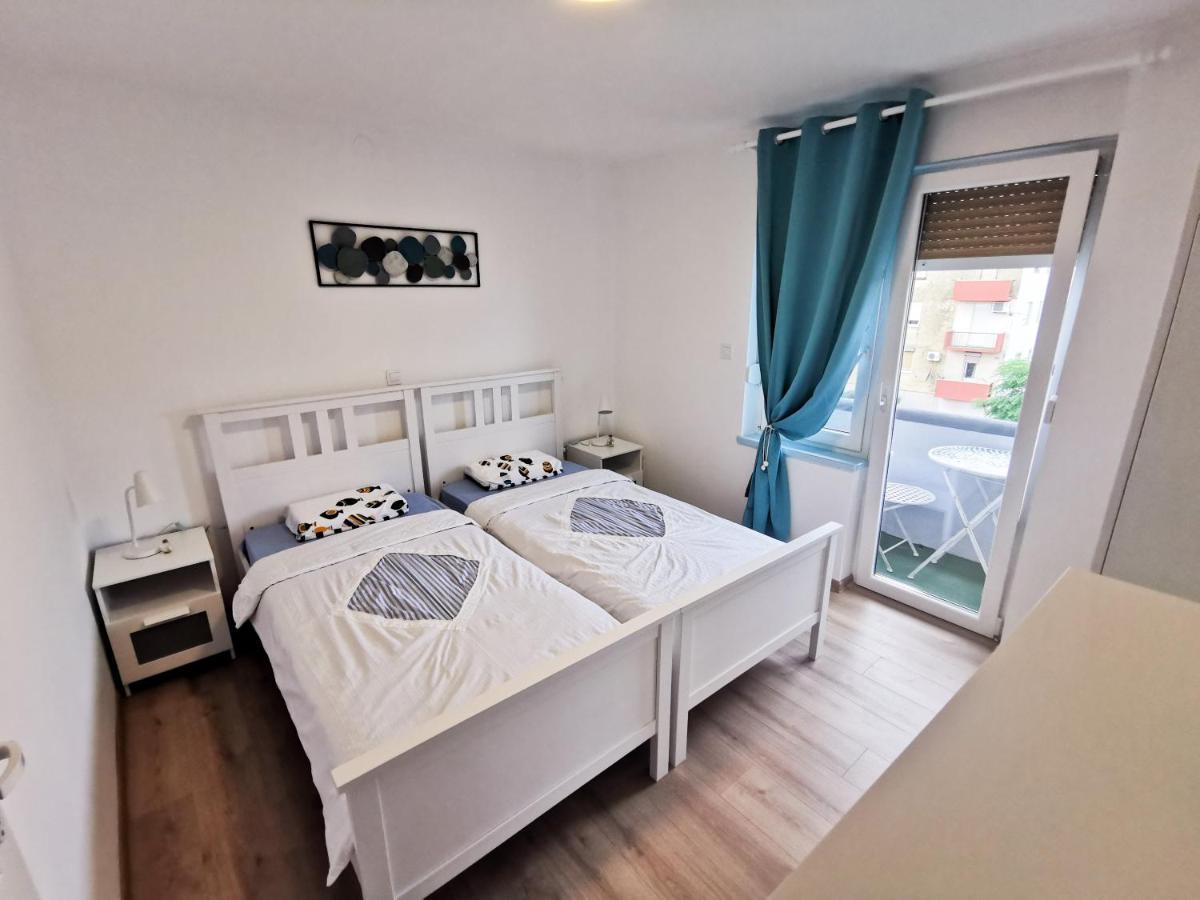 Sea Star Apartment Pula Eksteriør billede